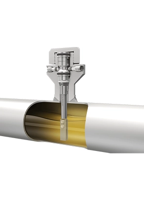 Internal Corrosion Monitoring