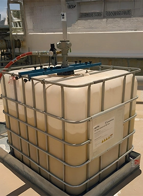 Vapour Corrosion Inhibitors